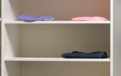 Optimizing Closet Systems in Long, Narrow Rooms